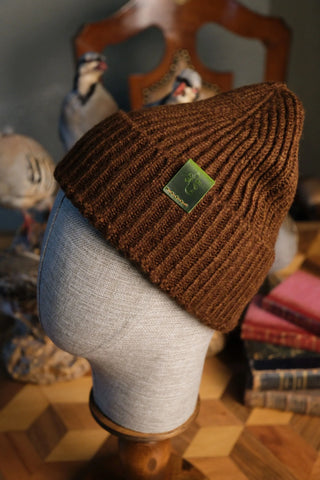 Wool Beanie