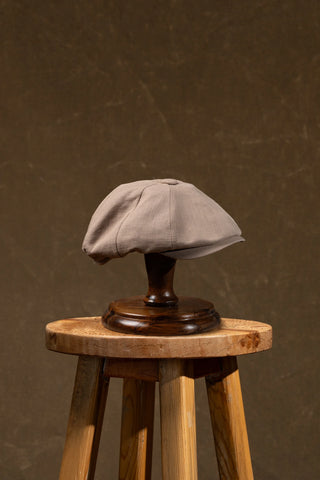 Summer Flat Cap