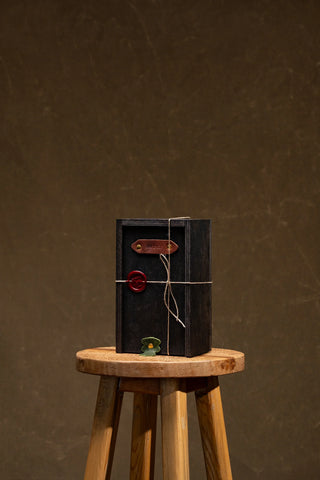 Rublet Leather Apple Accessories Set