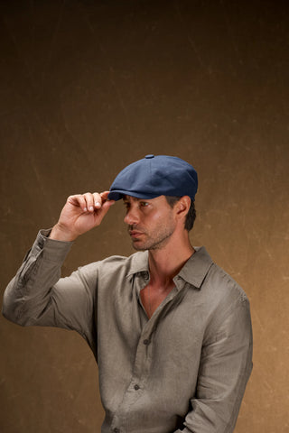 Summer Flat Cap