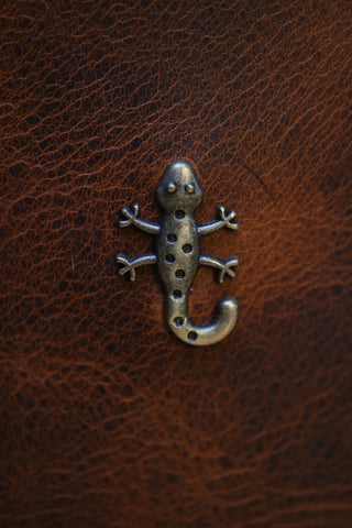 Leather Wrapped Flask