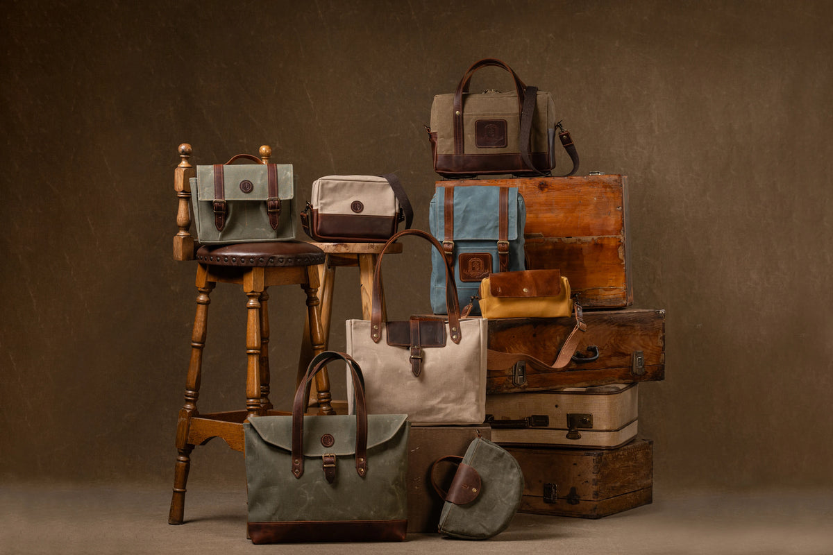 Canvas Bags