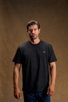 Duck Embroidered, Black