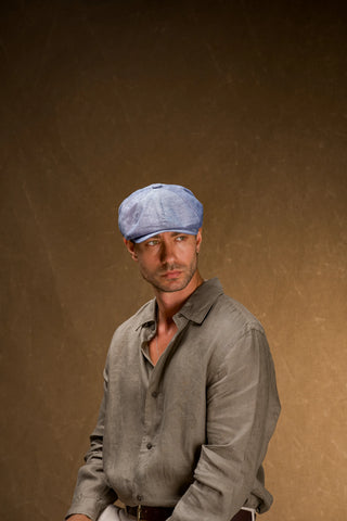 Summer Flat Cap