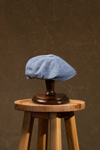 Summer Flat Cap