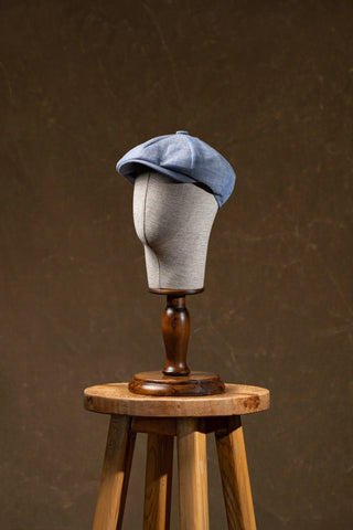 Summer Flat Cap