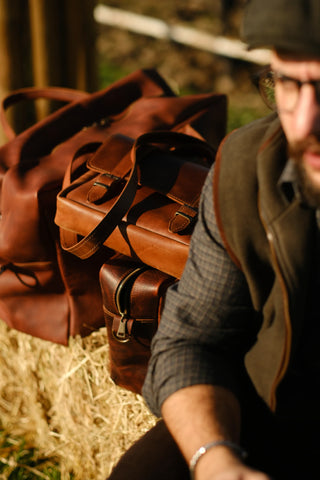 Semender Fully Lined Zip-Up Fleece Vest with Stand Collar