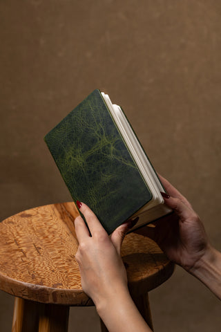 Leather Notebook | Journal