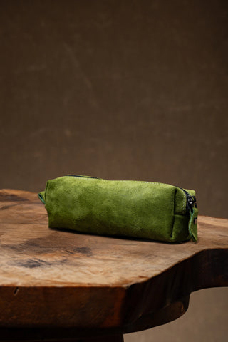 Suede Pencase