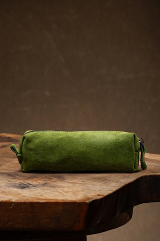 Suede Pencase