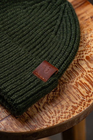 Wool Beanie