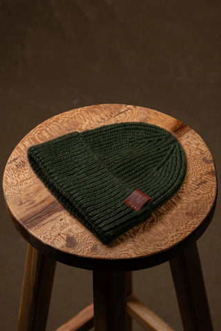 Wool Beanie