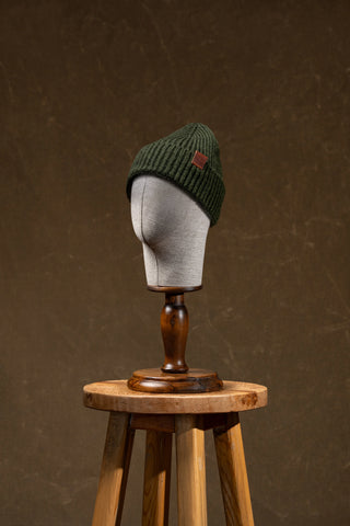 Wool Beanie